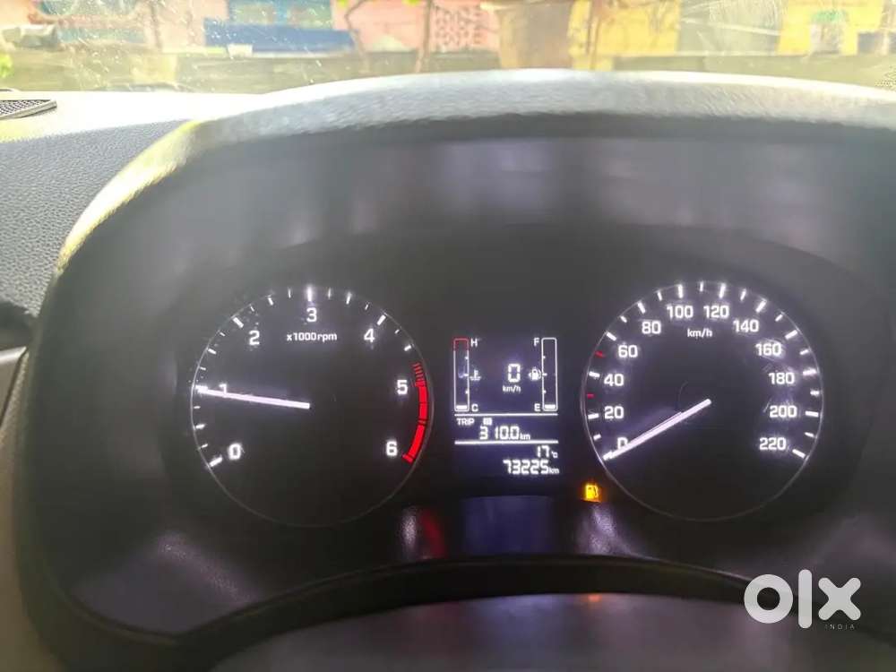 Hyundai Creta 2015 Diesel 73200 Km Driven