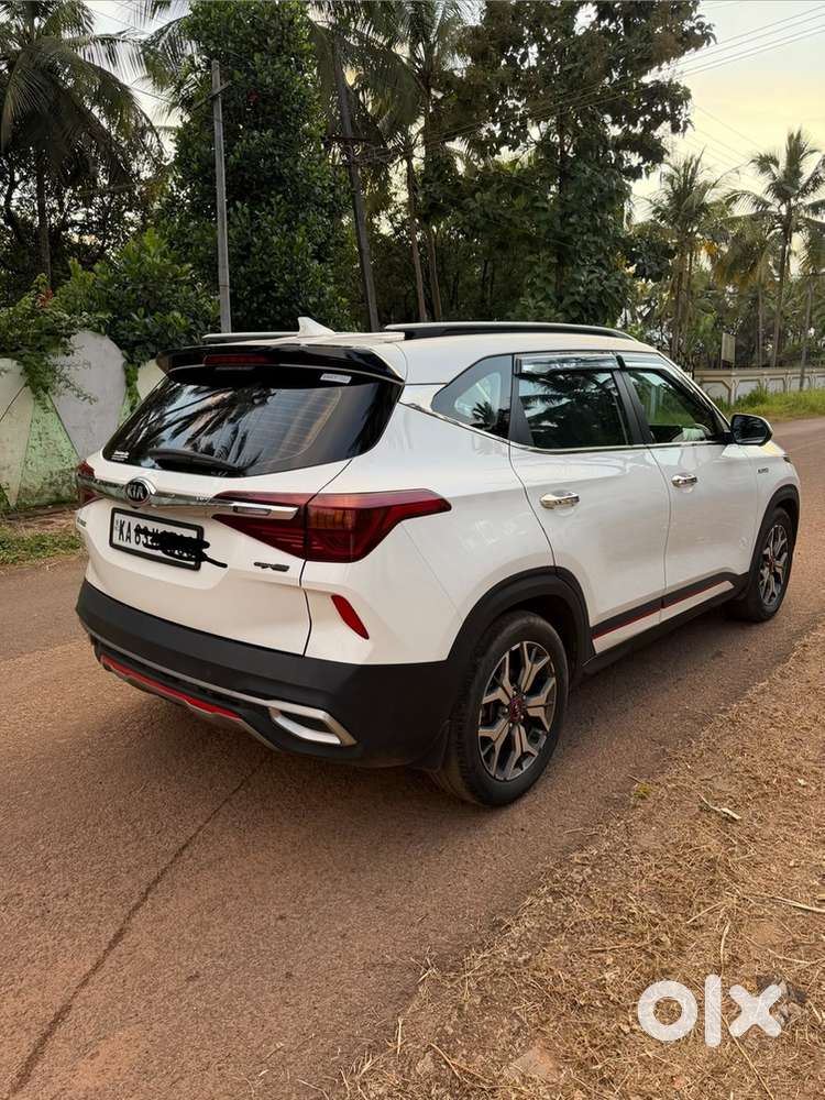 Kia Seltos 2021 Diesel At