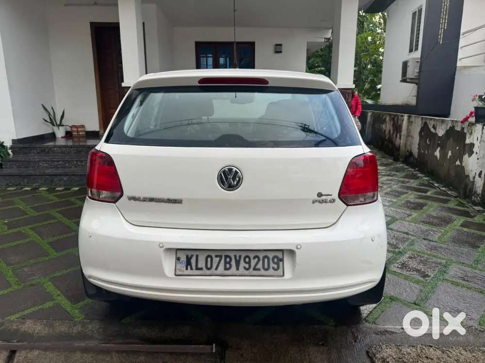 Volkswagen Polo 2012 Petrol Good Condition For Immidiete Sale