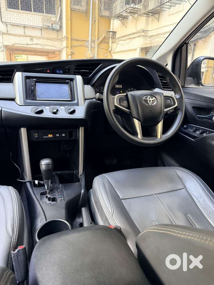 Toyota Innova Crysta 2.8 Gx At 8s, 2016, Diesel