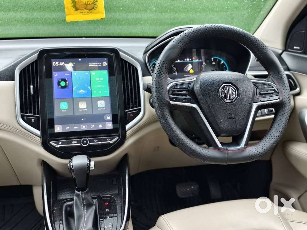 Mg Hector, 2021, Petrol
