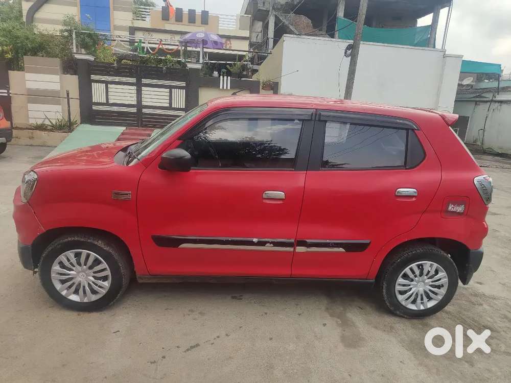 Maruti Suzuki S-presso 2022