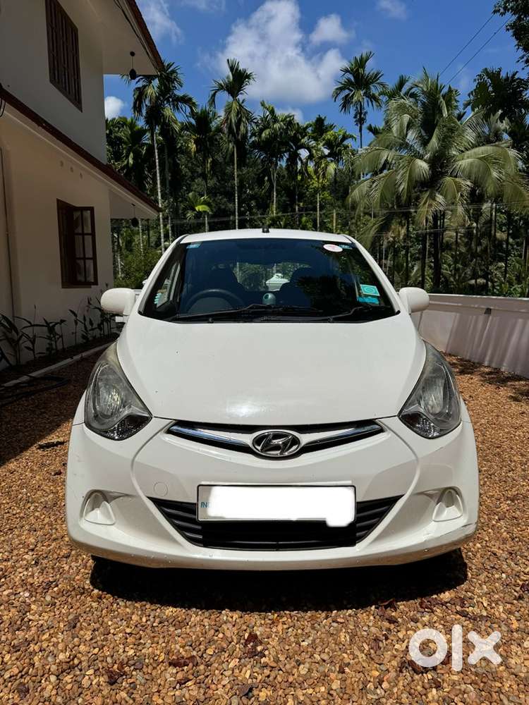 2013 Hyundai Eon D-lite Petrol Manual