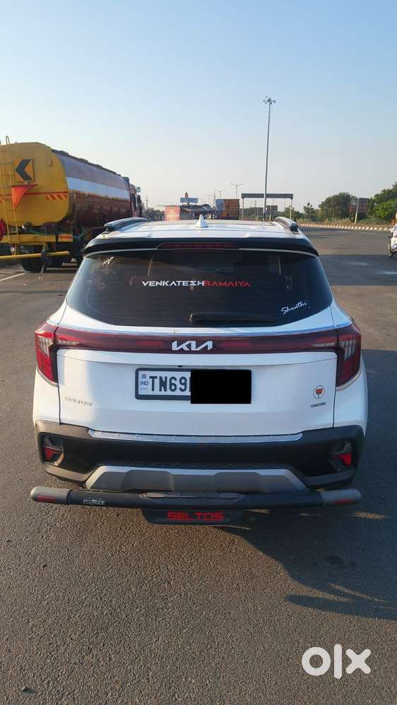 Kia Seltos Htx+ At 1.5 Diesel, 2023, Diesel