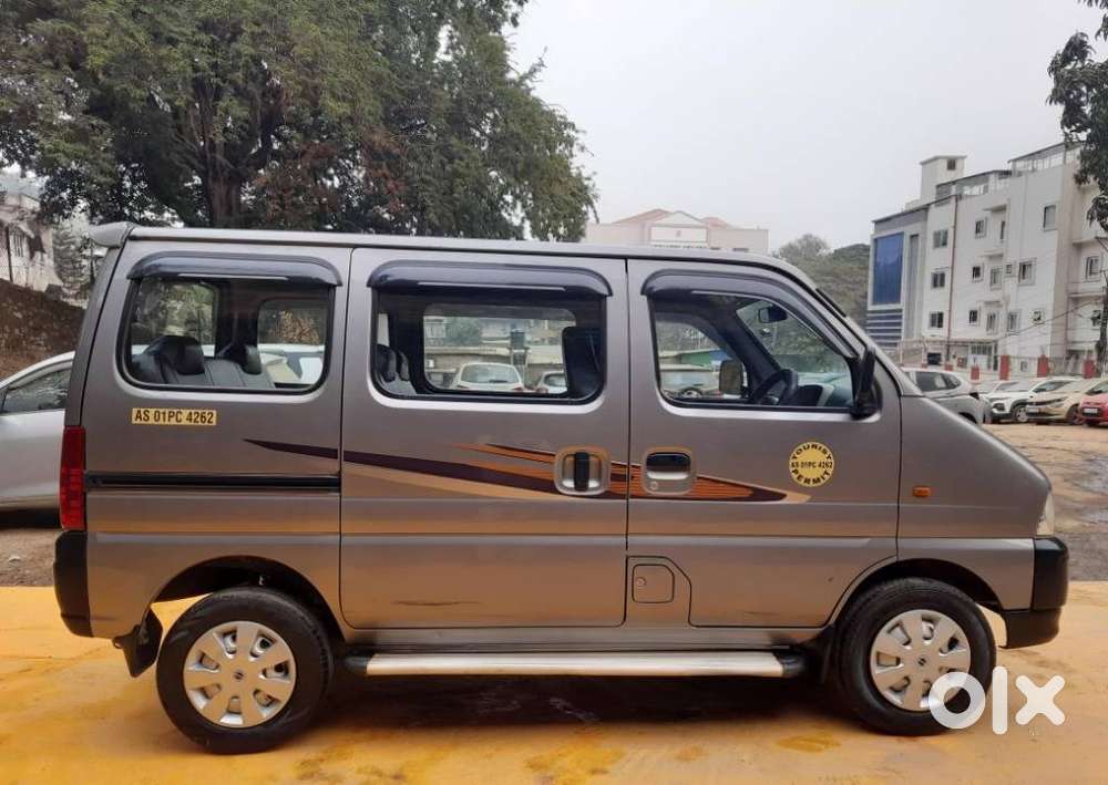 Maruti Suzuki Eeco 1.2 7 Str Std(o), 2022, Petrol