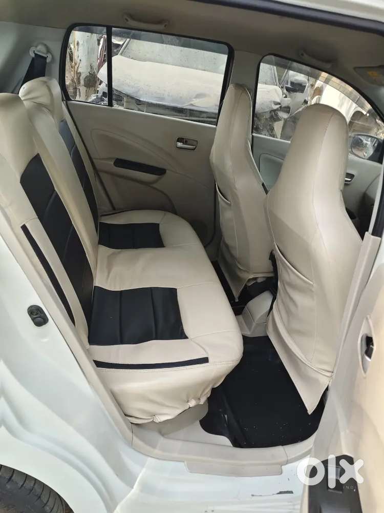 Maruti Suzuki Celerio 2020