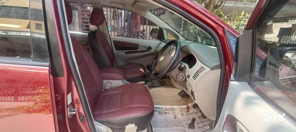 Toyota Innova 2.5 V 7 Str, 2013, Diesel