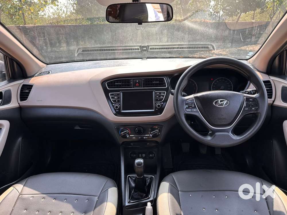 Hyundai Elite I20 1.2 Sportz Plus Vtvt, 2019, Petrol