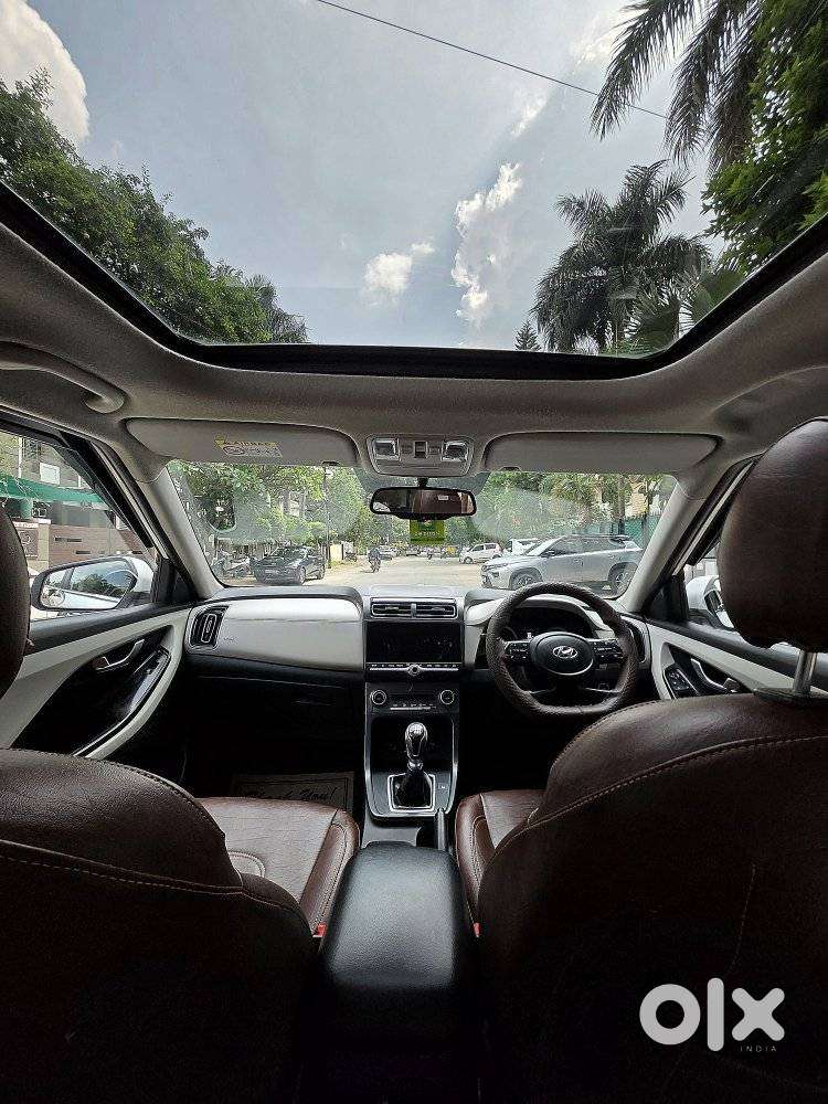 Hyundai Creta Sx 1.5 Diesel, 2021, Diesel