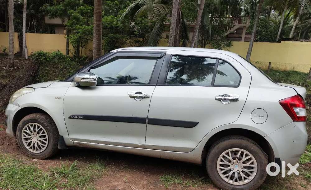 Maruti Suzuki Swift Dzire 2014 Diesel Well Maintained