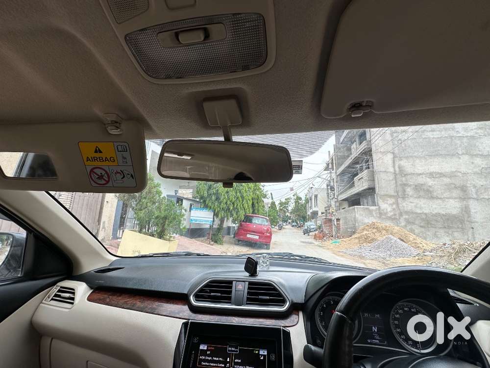 Maruti Dzire Zxi Plus Automatic, Top Model, As Good As New