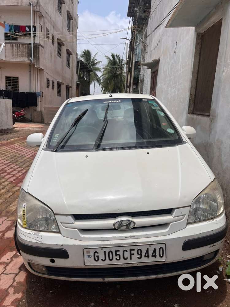 Hyundai Getz 2005