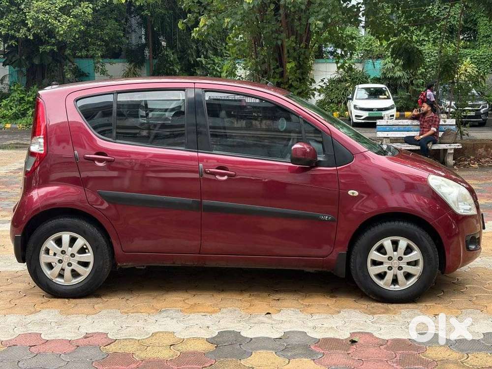 Maruti Suzuki Ritz Zxi Abs, 2011, Petrol