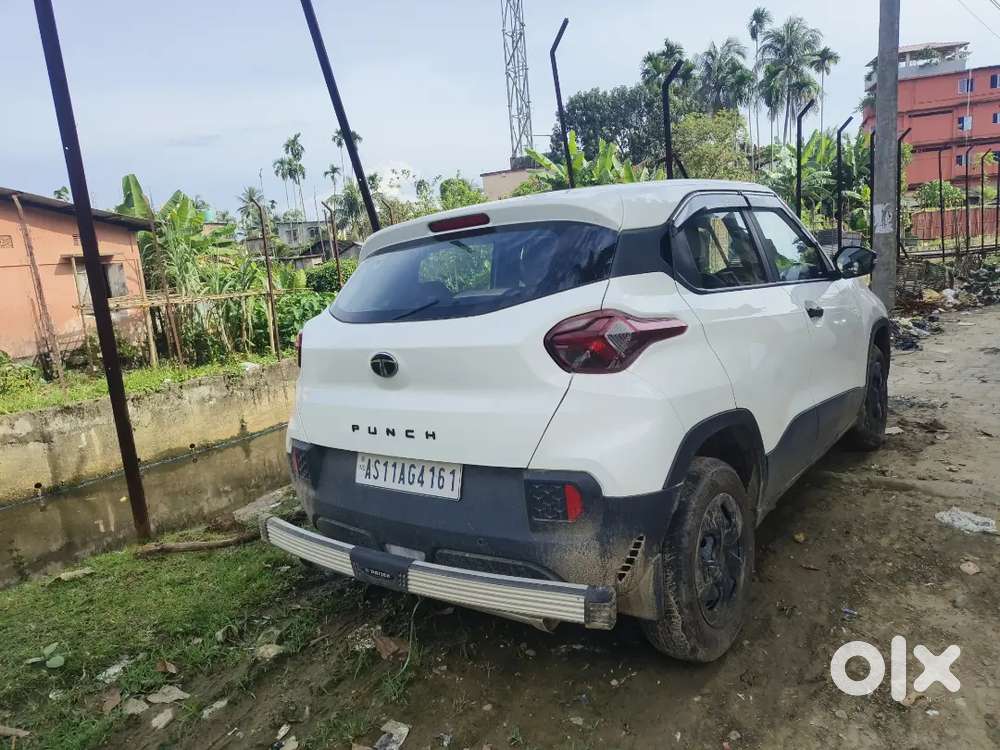 Tata Punch Smart  In Mint Condition Less Driven More Maintained