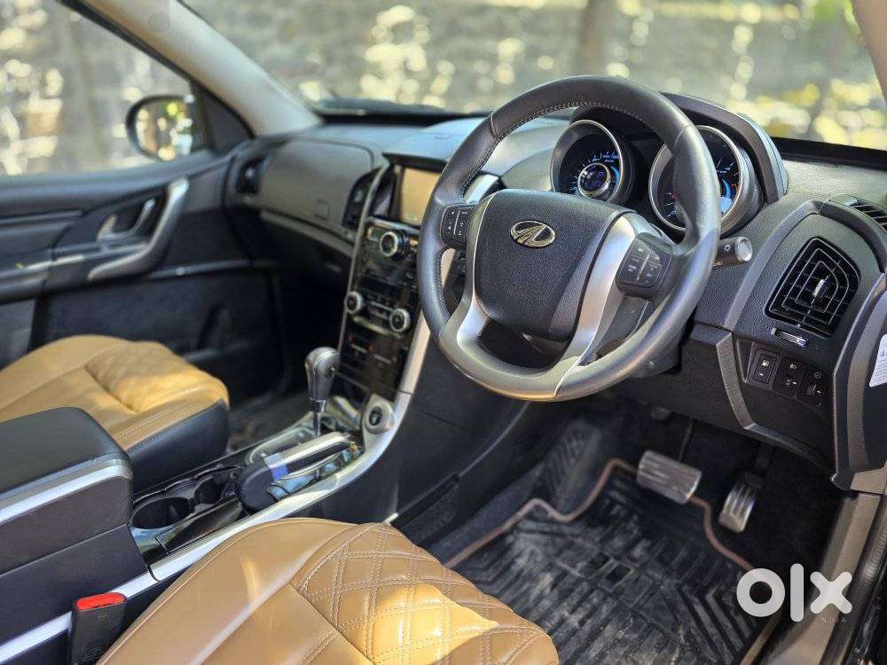 Mahindra Xuv500 W11 At, 2018, Diesel