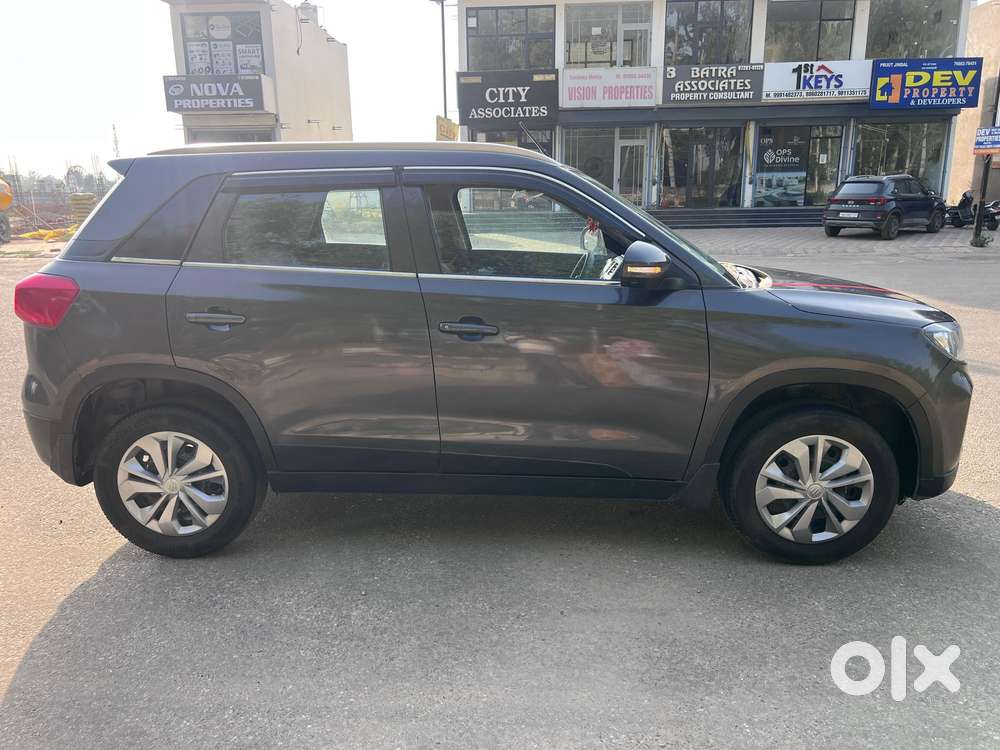 Maruti Suzuki Vitara Brezza, 2021, Petrol