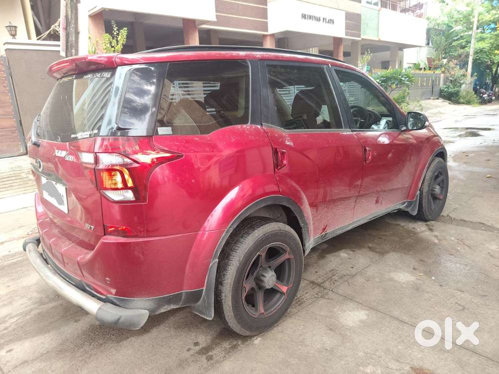Mahindra Xuv500 W7, 2019, Diesel