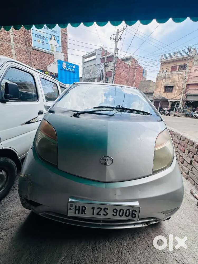 Tata Nano Xe Petrol 2012
