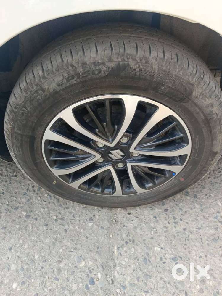 Maruti Suzuki Ertiga 1.4 Vxi Cng Anniversary Edition, 2024, Cng & Hy..