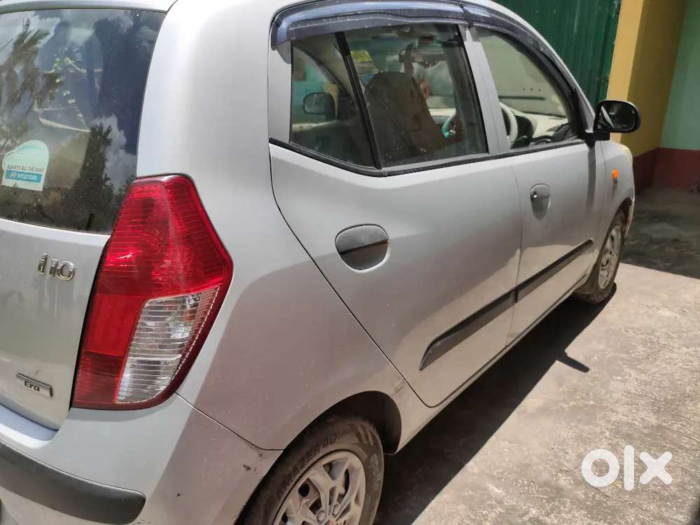 Hyundai I10 2009 Petrol Well Maintained
