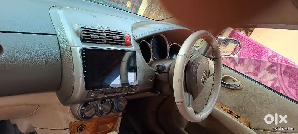 Honda City Petrol 2004, 4th Owner