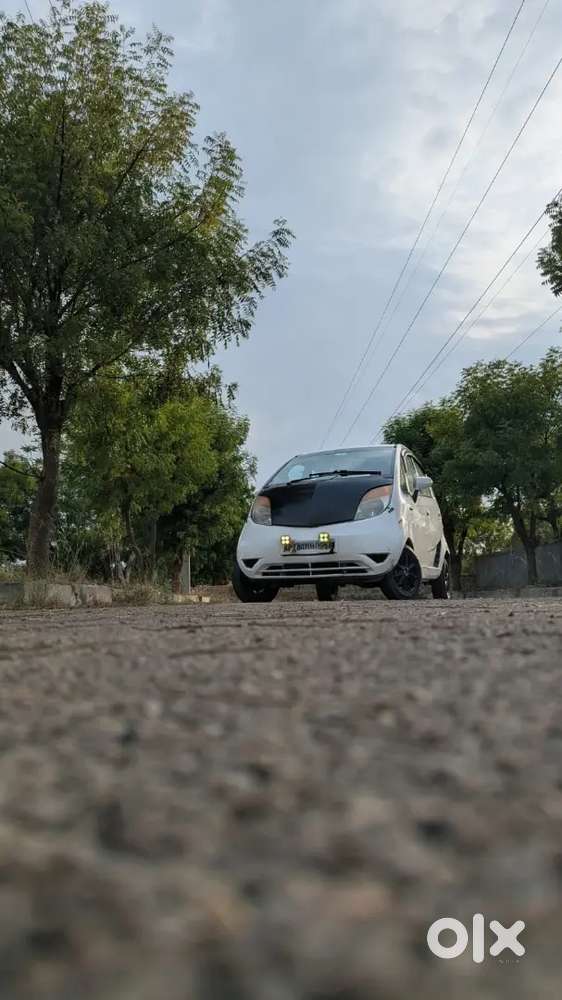 Tata Nano 2012 Lx