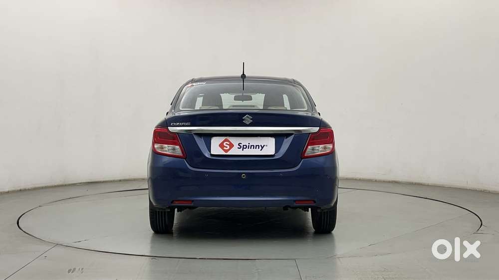 Maruti Suzuki Dzire Zxi Ags, 2022, Petrol