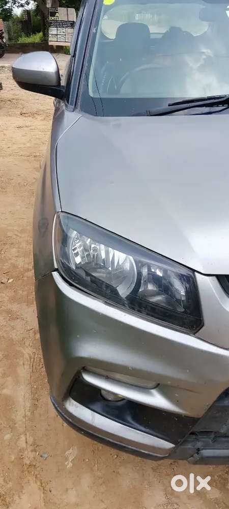 Maruti Suzuki Brezza 2018 Diesel 197000 Km Driven
