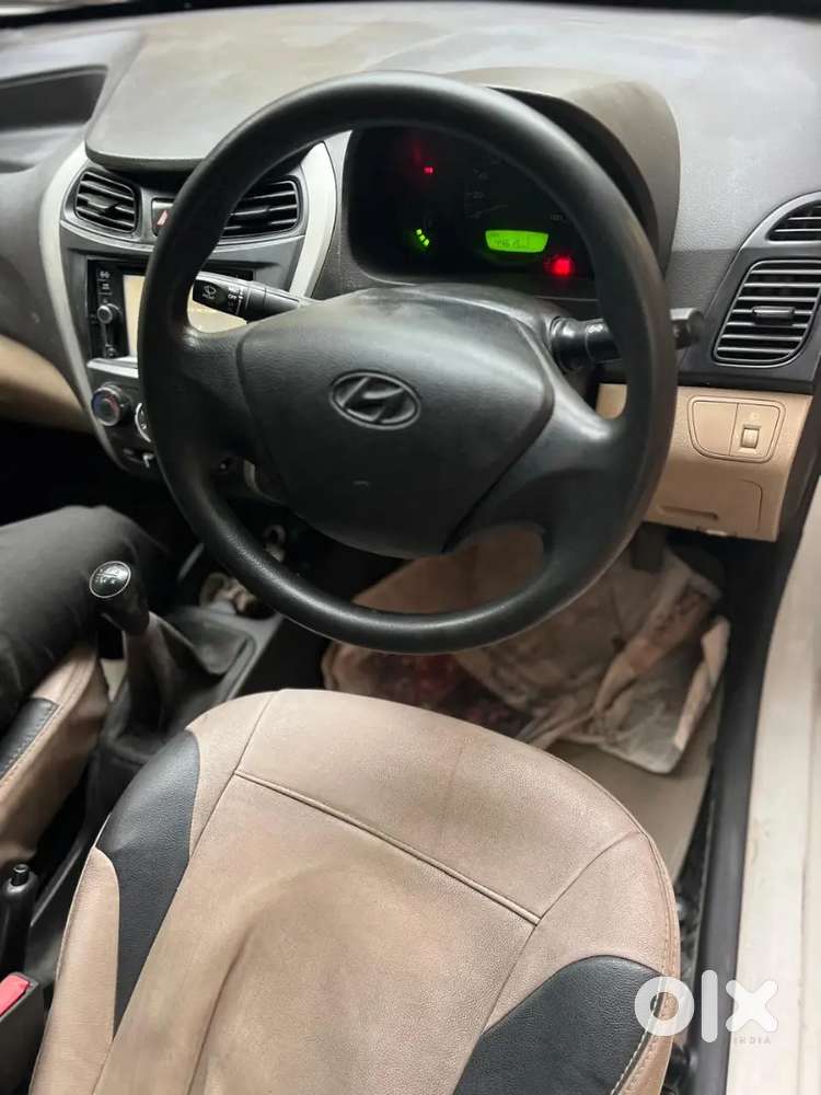 Hyundai Eon 2015 Petrol Well Maintained