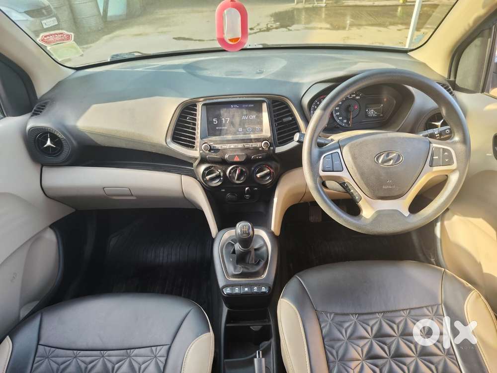 Hyundai Santro Sportz, 2020, Petrol