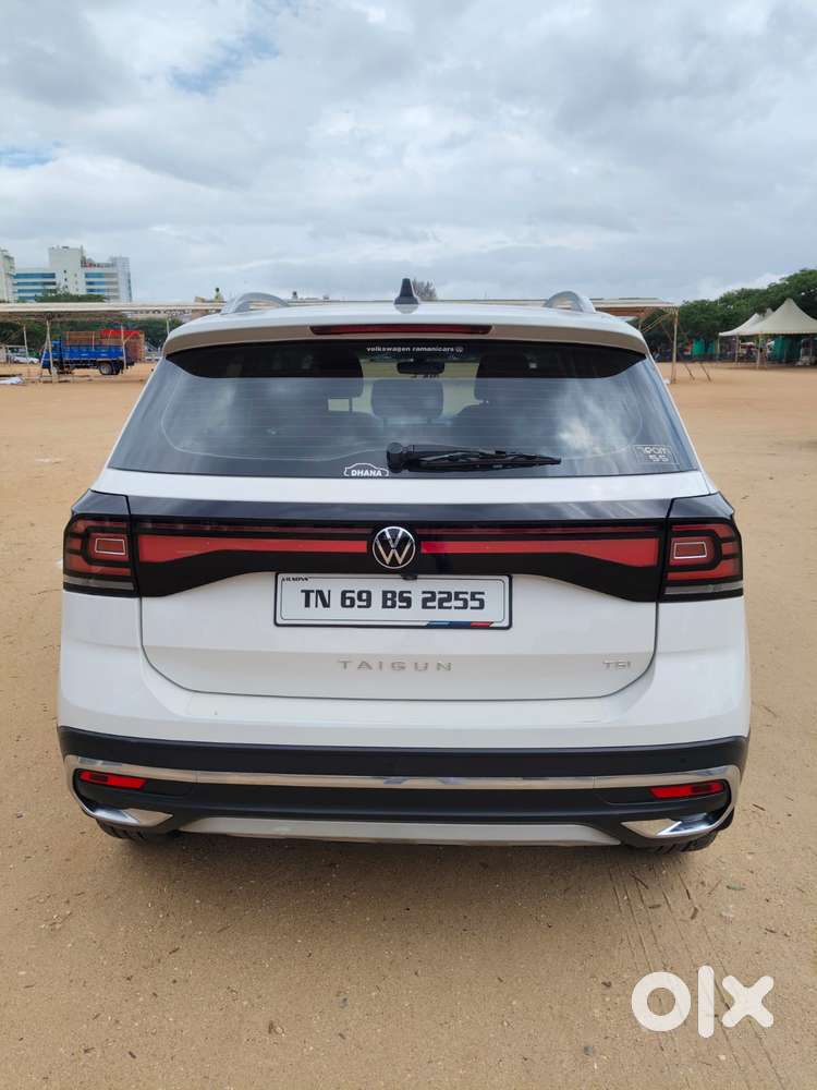 Volkswagen Taigun 1.0 Tsi Topline At, 2021, Petrol