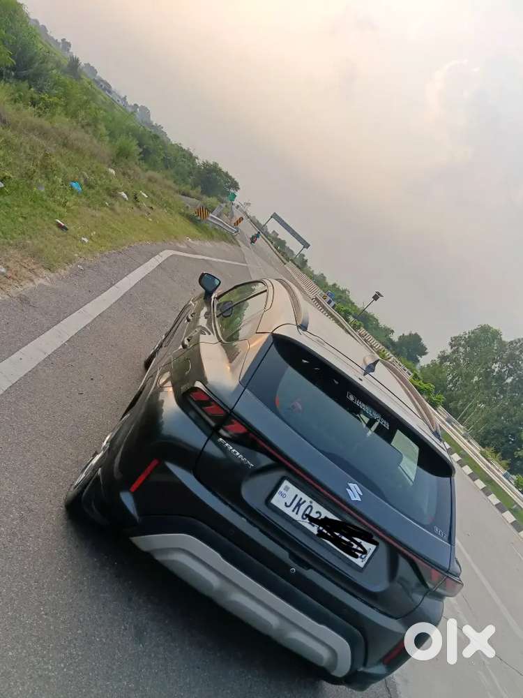 Maruti Suzuki Fronx 2024
