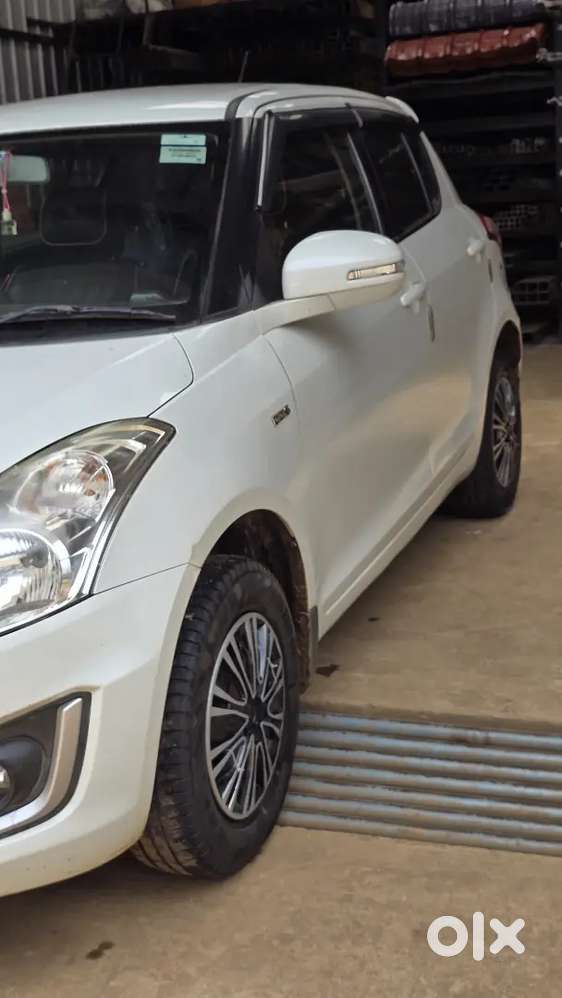 2015 Maruti Suzuki Swift Vdi Diesel