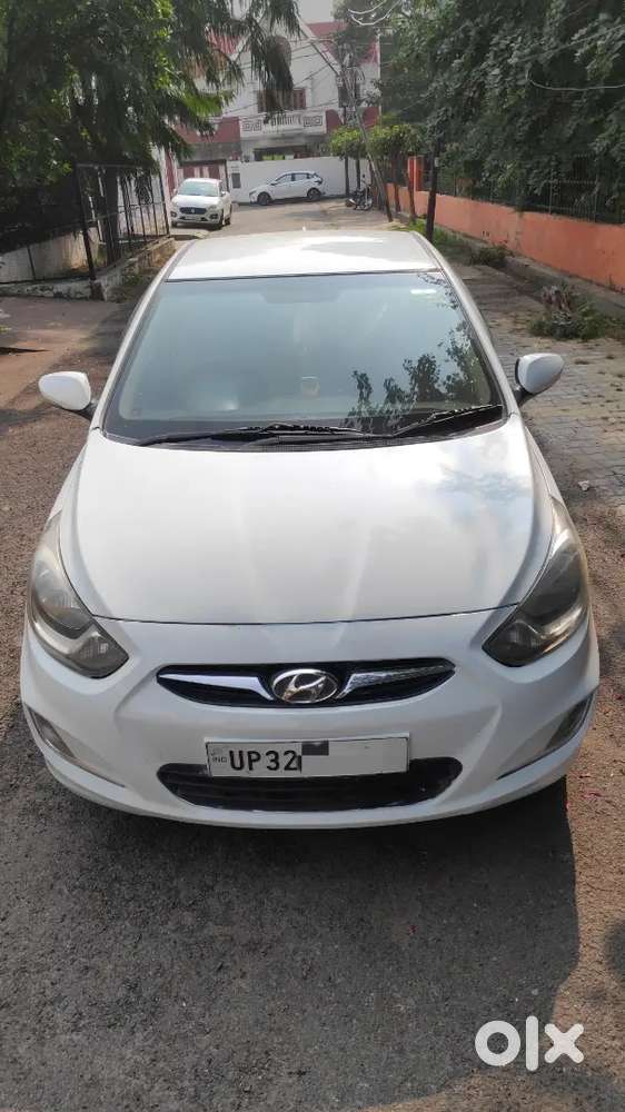 Hyundai Verna Diesel 2011 Car