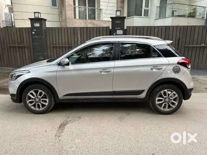 Hyundai I20 Active 1.2 Sx, 2017, Petrol