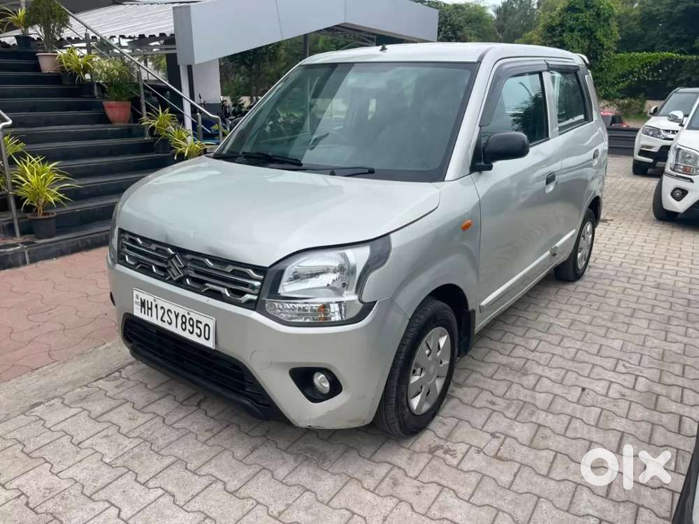 Maruti Suzuki Wagon R Lxi Cng, 2021, Cng & Hybrids