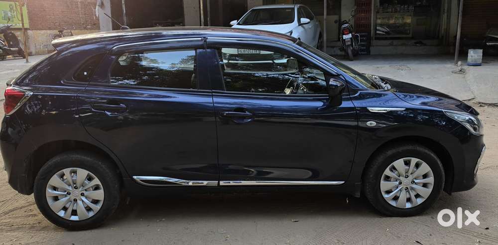 Maruti Suzuki Baleno Sigma, 2022, Petrol