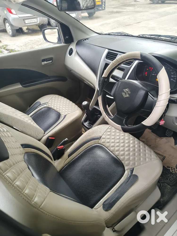 Maruti Suzuki Celerio Vxi(o) 2016 Model