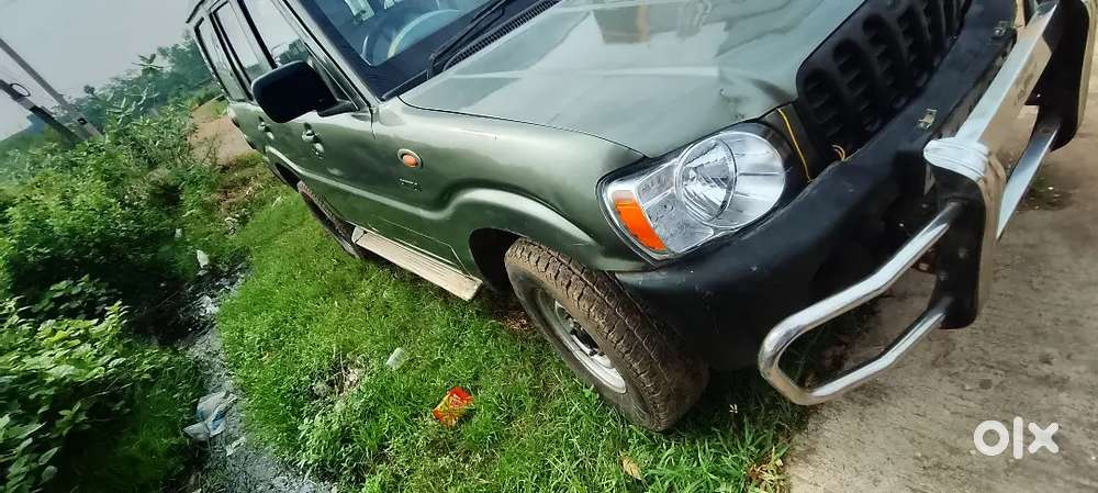 Mahindra Scorpio N Diesel 2008