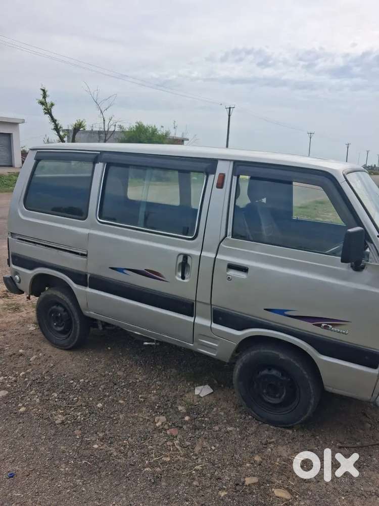 Maruti Suzuki Omni 2016 Petrol Good Condition