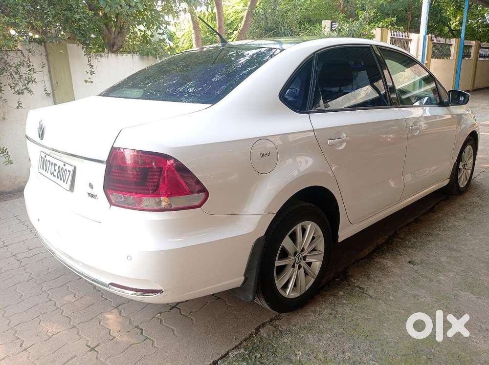 Volkswagen Vento 2010-2013 Diesel Highline, 2016, Diesel