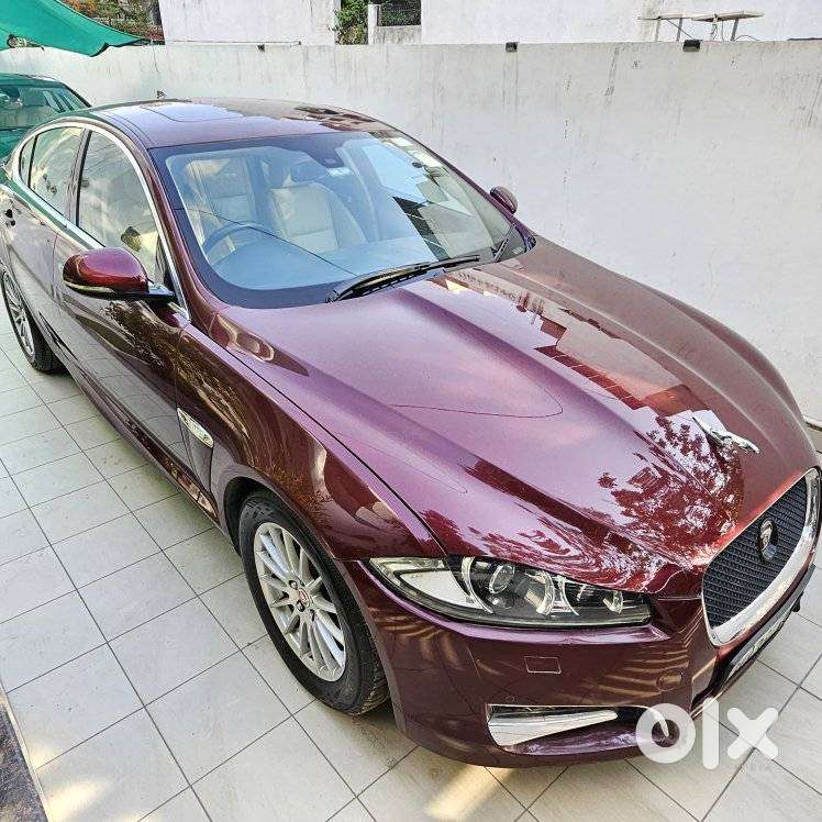 Jaguar Xf 2.2 Litre Luxury, 2015, Diesel