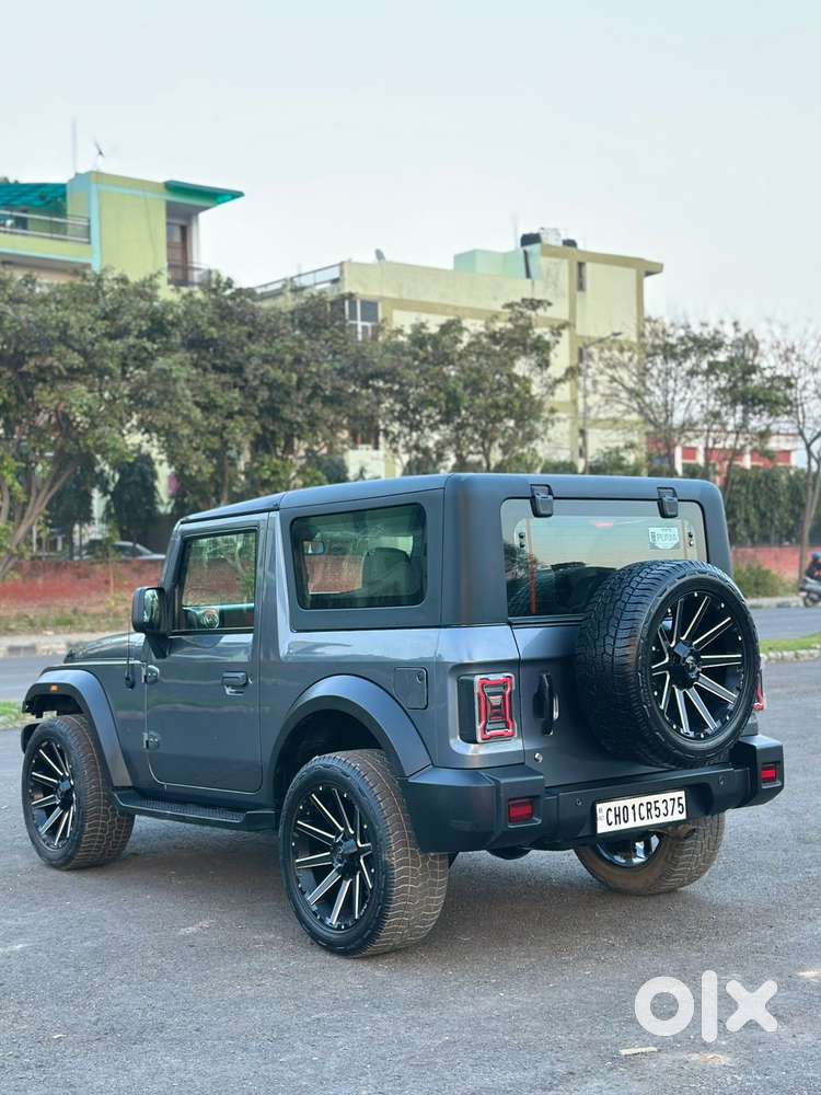 Mahindra Thar Lx Hard Top Diesel Mt Rwd, 2023, Diesel