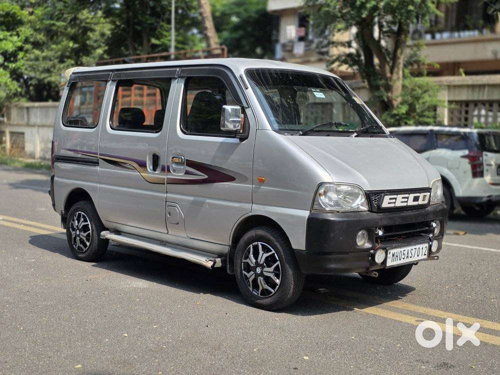 Maruti Suzuki Eeco 7 Seater Standard, 2010, Petrol