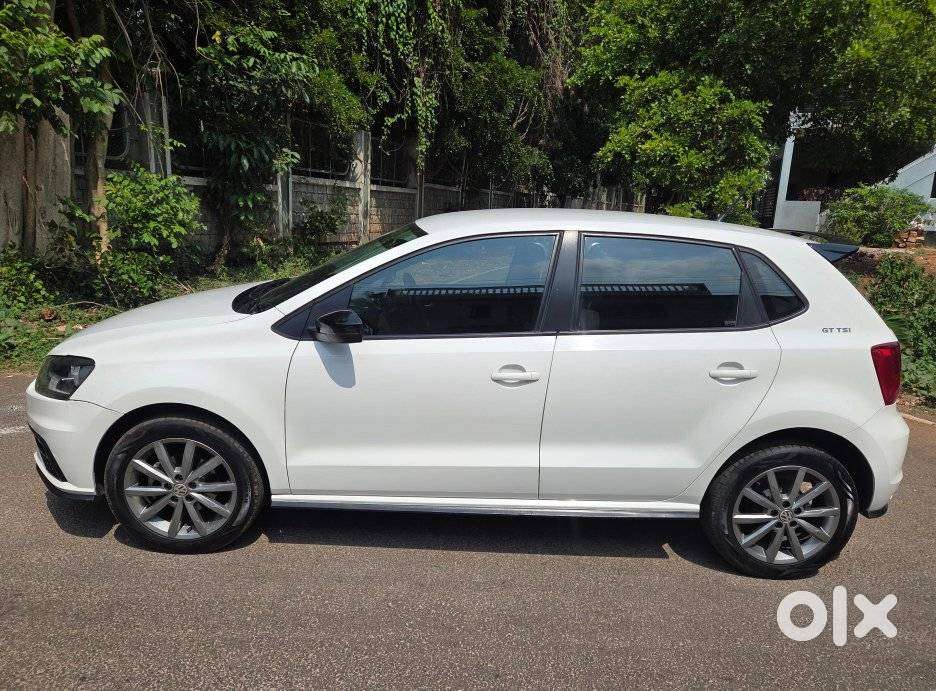 Volkswagen Polo 1.2 Gt Tsi, 2019, Petrol