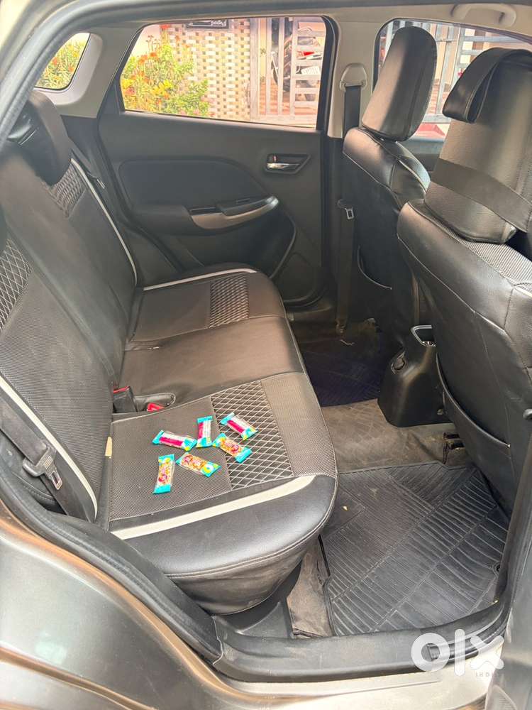 Maruti Baleno Delta Petrol 2020