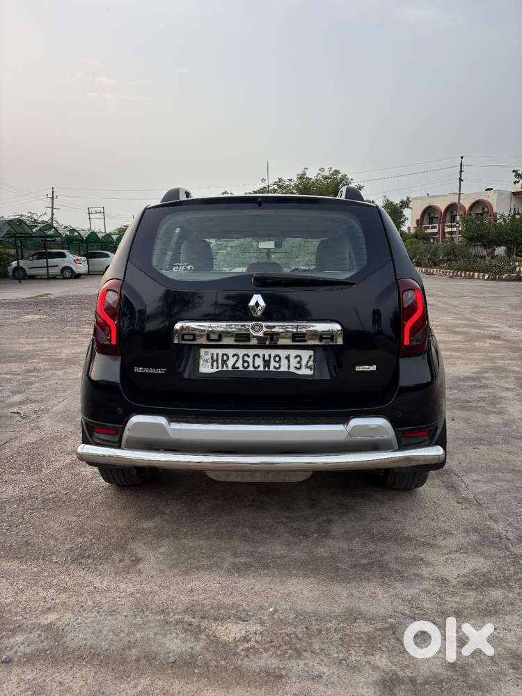 Renault Duster 110ps Diesel Rxz Option, 2016, Diesel
