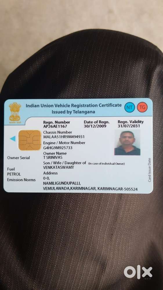 Hyundai Santro Xing 2009 Year