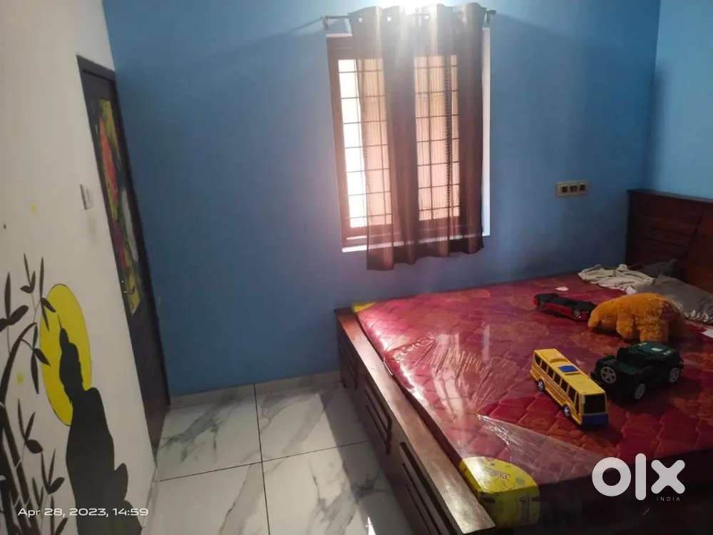 FURNISHED INDEPENDENT HOUSE FOR RENT NEAR MIMS HOSPITAL CALICUT For