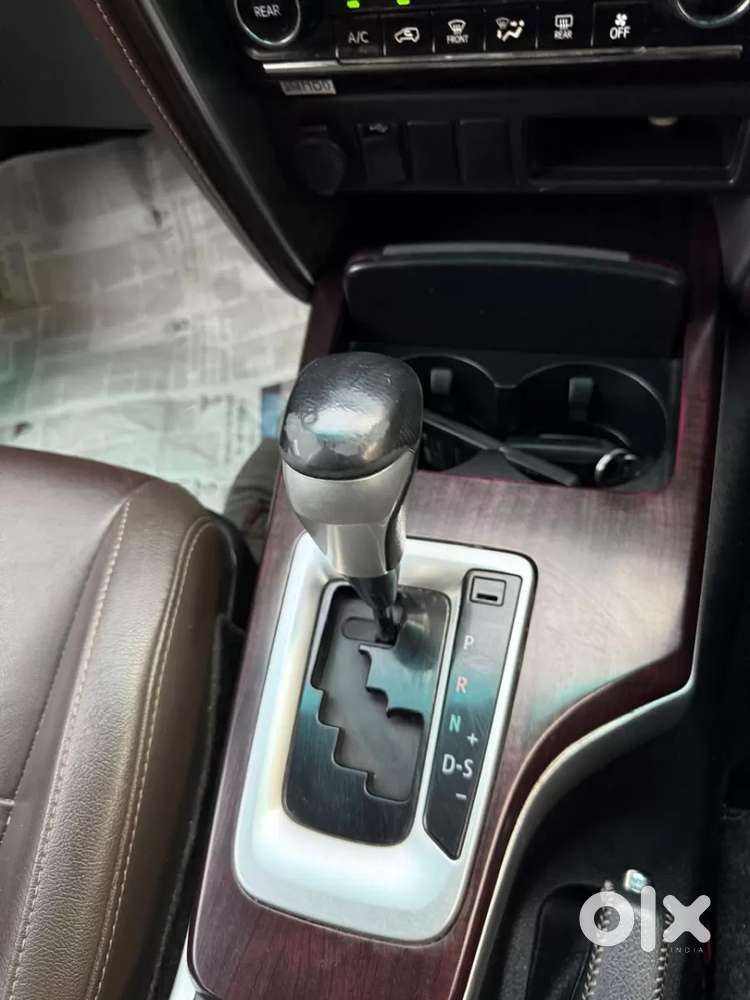Toyota Fortuner 4x2 At 2.8 Diesel, 2019, Diesel